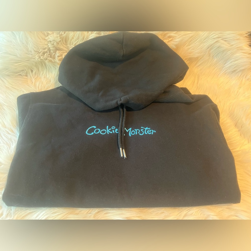 Cookie Monster Hoodie